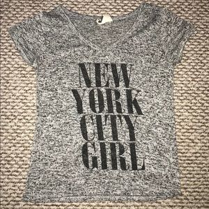 New York City T Shirt